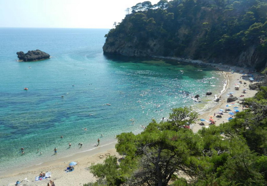  Alonaki Fanariou plaža 